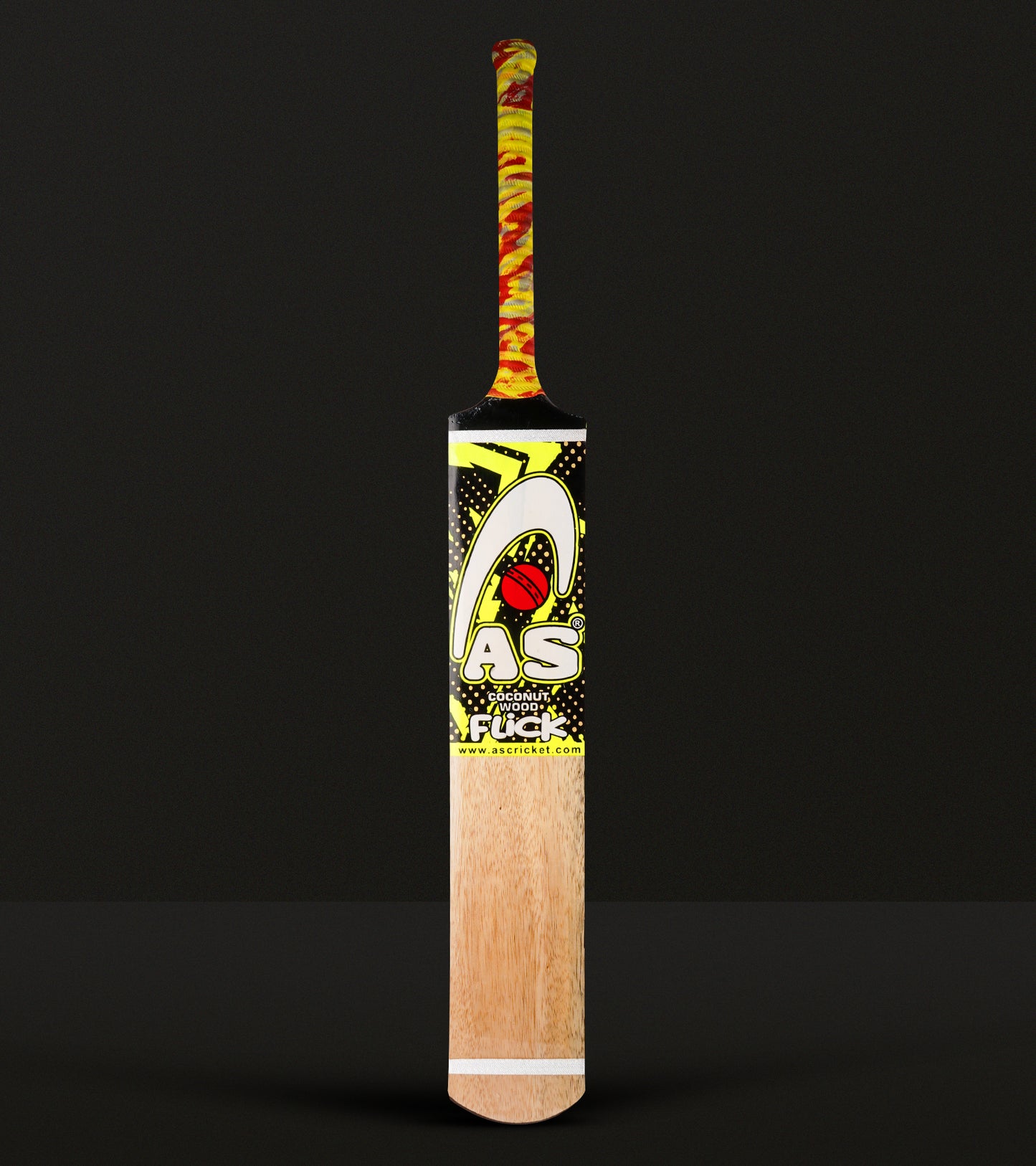 AS FLICK Coconut Bat - Player Edition