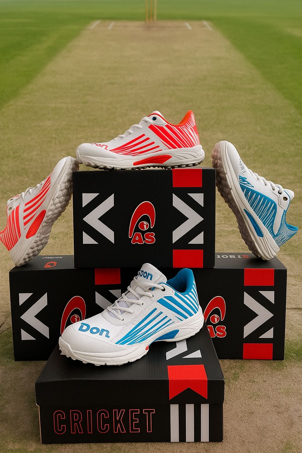 AS CRICKET SHOES - DON