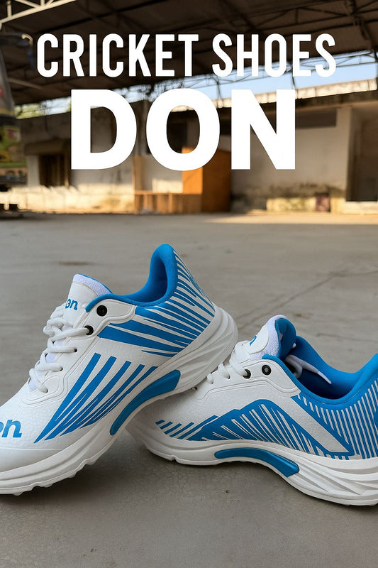 AS CRICKET SHOES - DON
