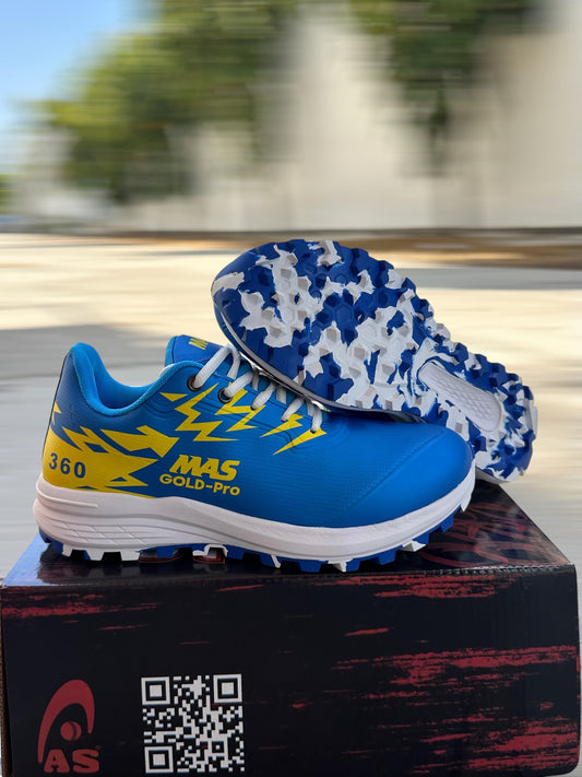 GOLD PRO SHOES