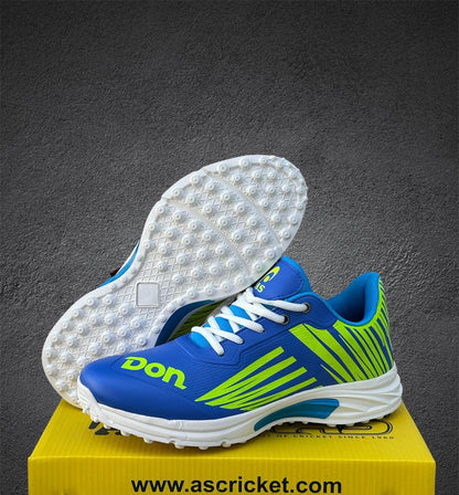 AS CRICKET SHOES - DON (COLOURED)