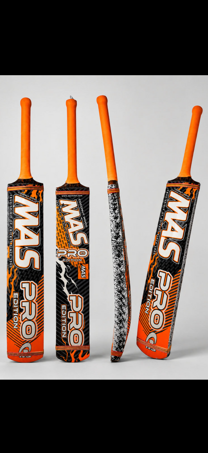 MAS PRO EDITION- COCONUT BAT