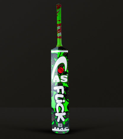AS FLICK Coconut Bat - Player Edition