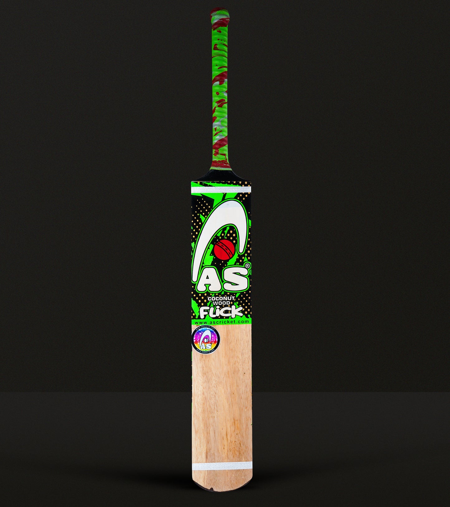 AS FLICK Coconut Bat - Player Edition