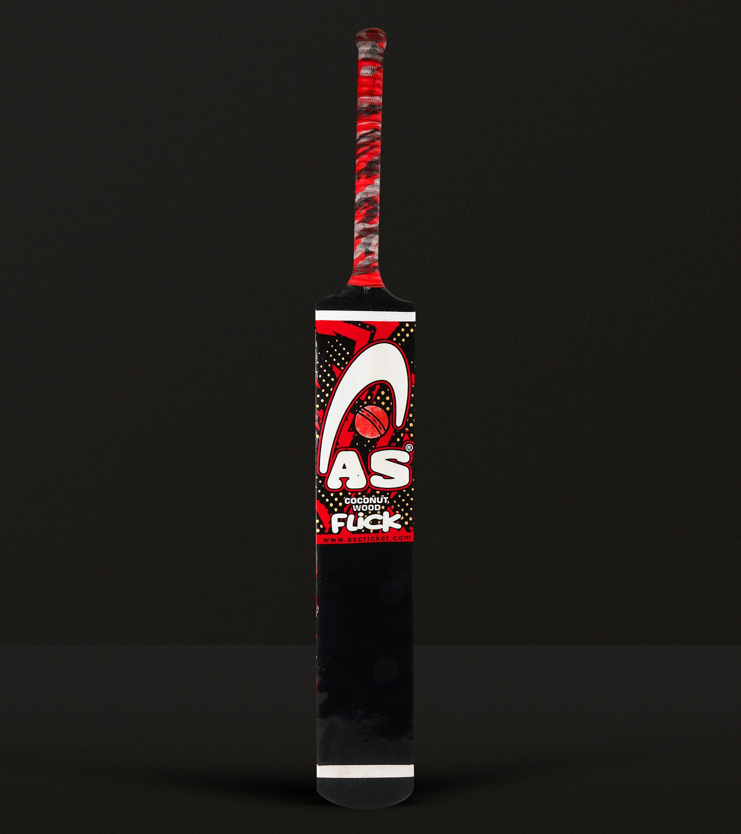 AS FLICK Coconut Bat - Player Edition