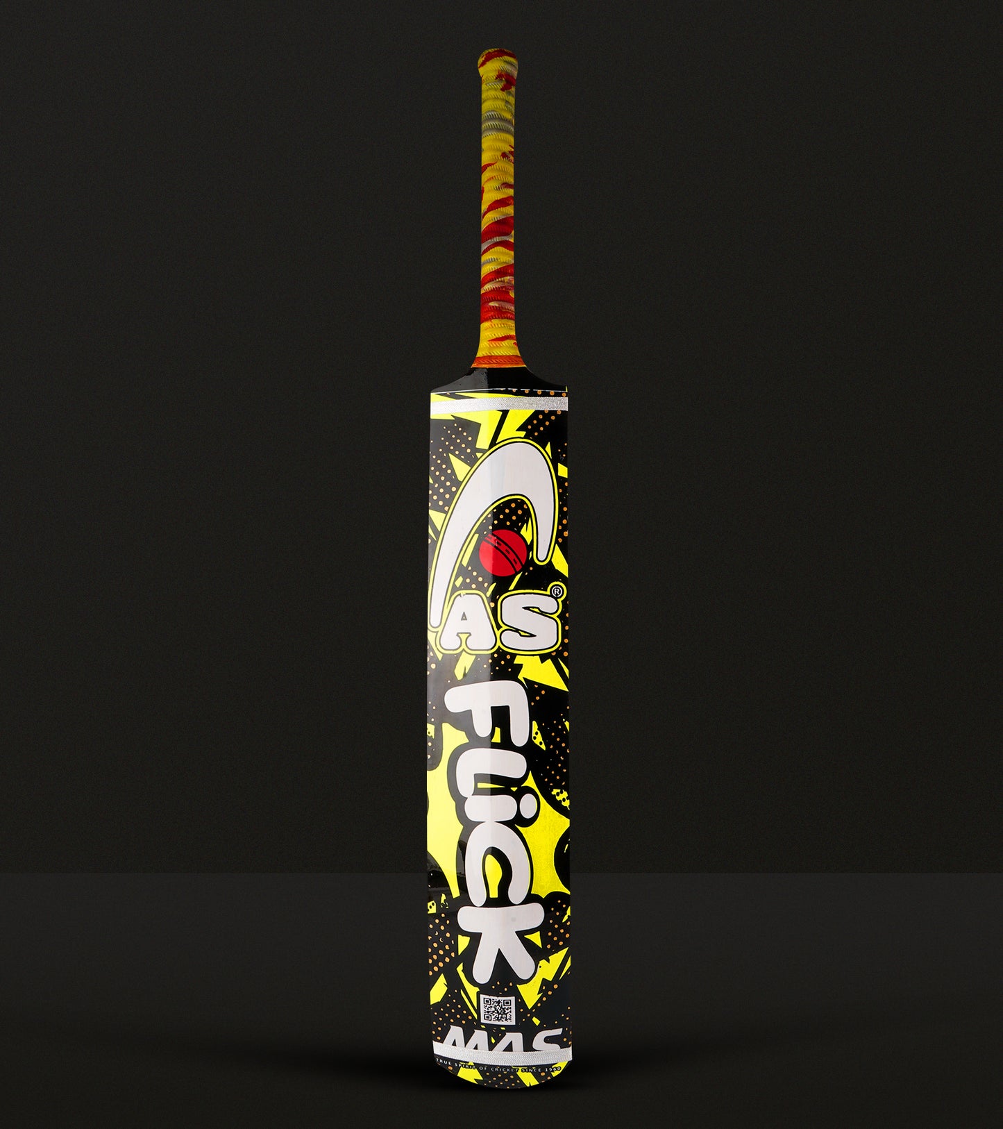 AS FLICK Coconut Bat - Player Edition