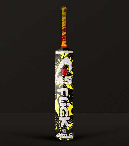 AS FLICK Coconut Bat - Player Edition