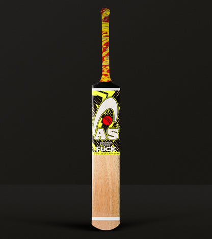 AS FLICK Coconut Bat - Player Edition