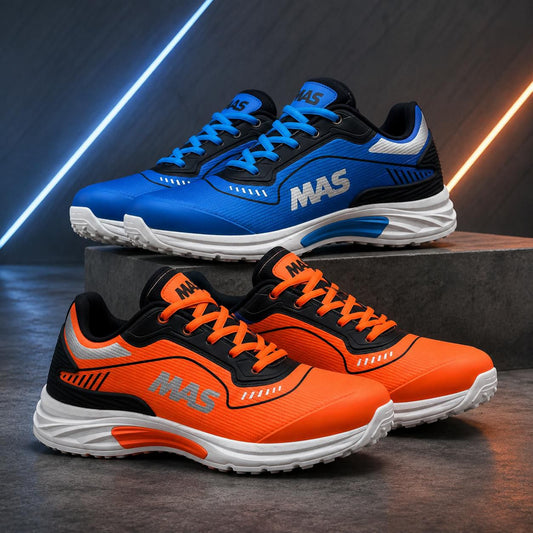 MAS Coloured Shoes