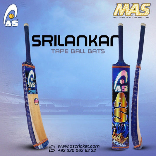 AS King Edition - Coconut Bat