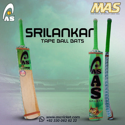 AS King Edition - Coconut Bat