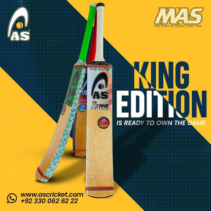 AS King Edition - Coconut Bat
