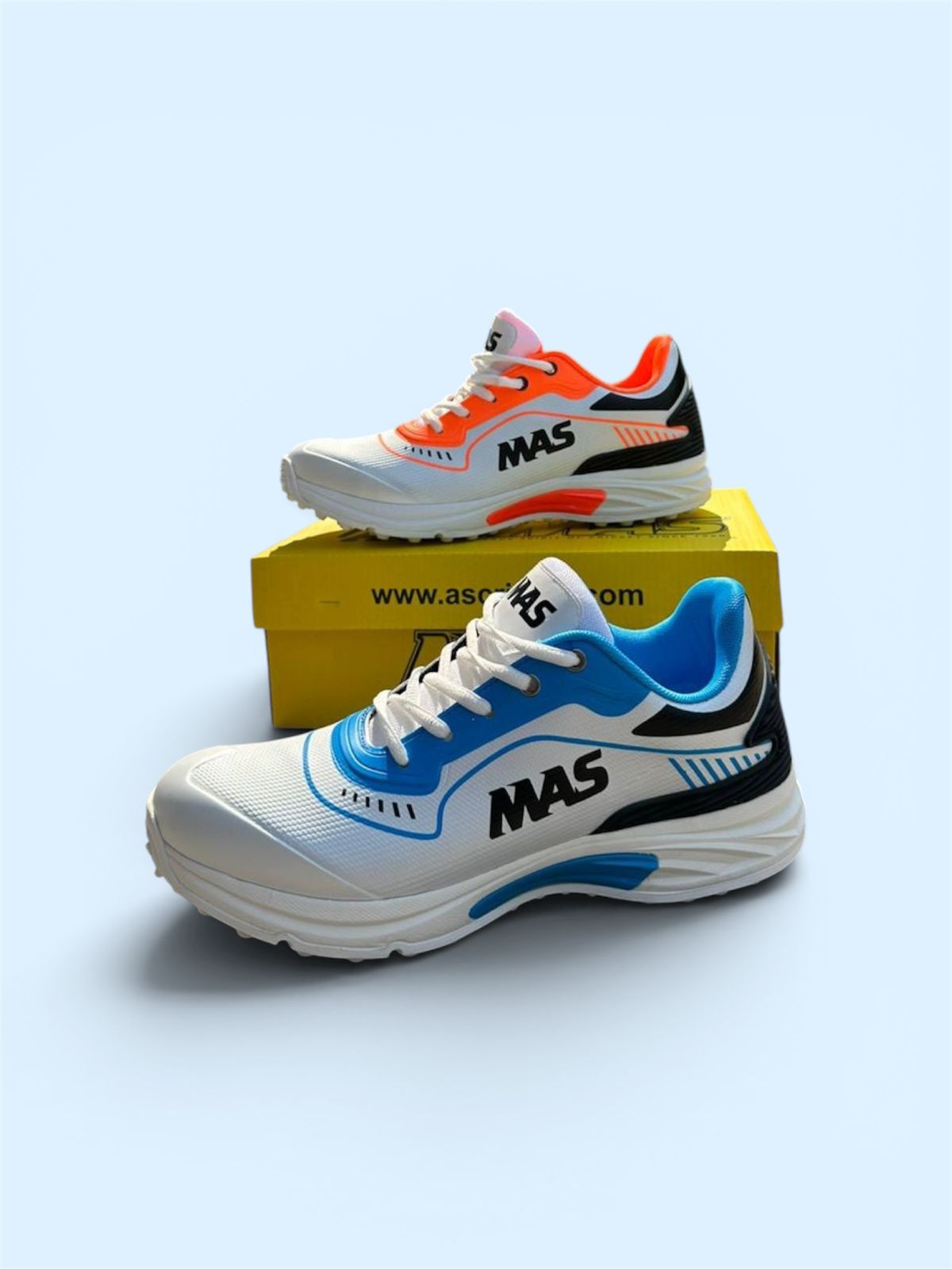 MAS x90 Shoes